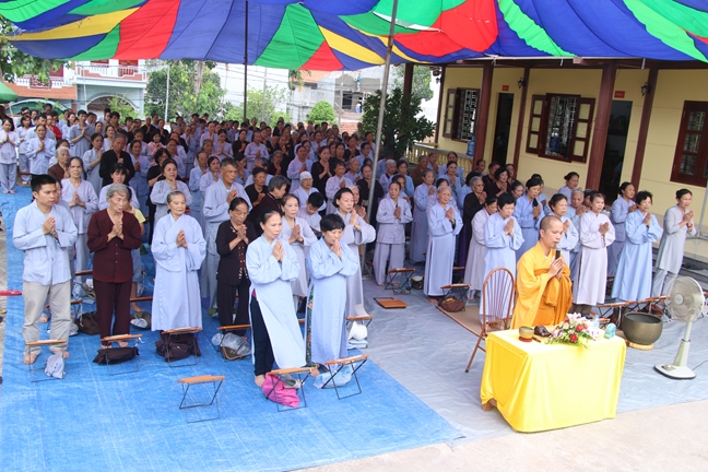 Peaceful retreat at Tieu Dao Pagoda - Quang Ninh