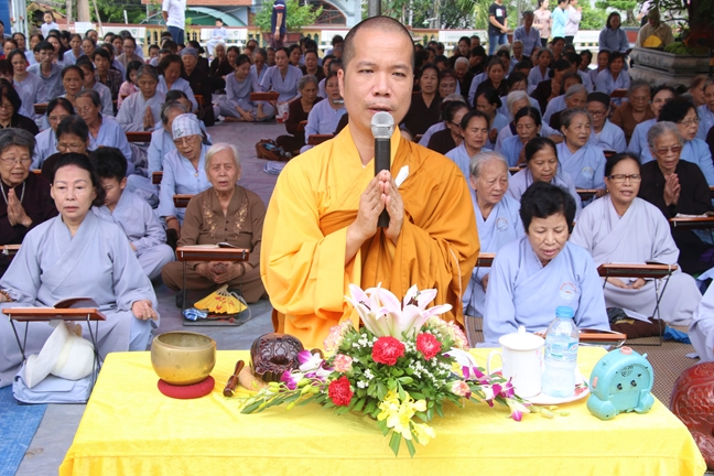 Peaceful retreat at Tieu Dao Pagoda - Quang Ninh