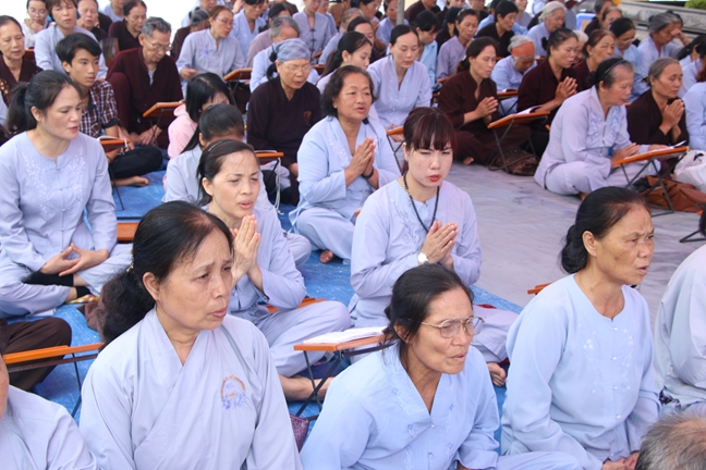 Peaceful retreat at Tieu Dao Pagoda - Quang Ninh
