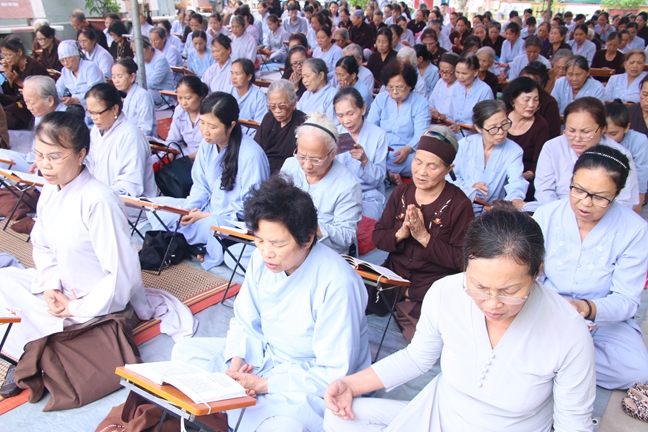Peaceful retreat at Tieu Dao Pagoda - Quang Ninh