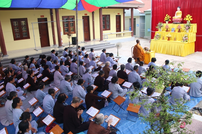 Peaceful retreat at Tieu Dao Pagoda - Quang Ninh