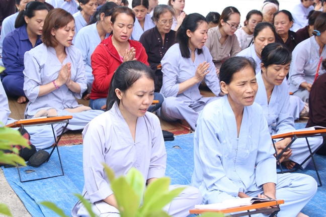Peaceful retreat at Tieu Dao Pagoda - Quang Ninh
