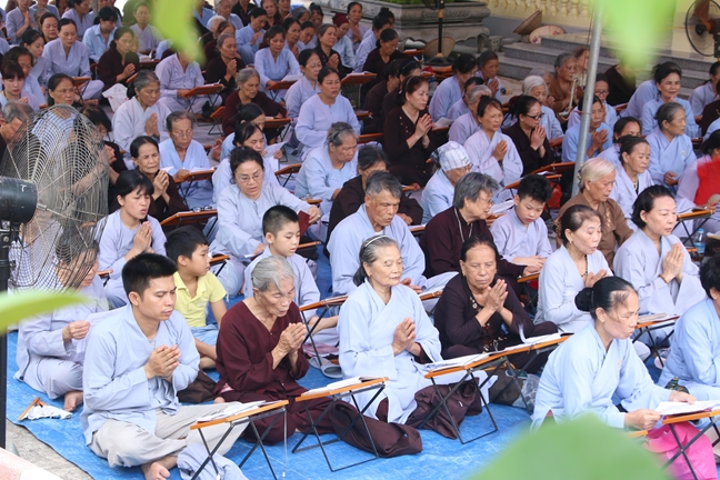 Peaceful retreat at Tieu Dao Pagoda - Quang Ninh