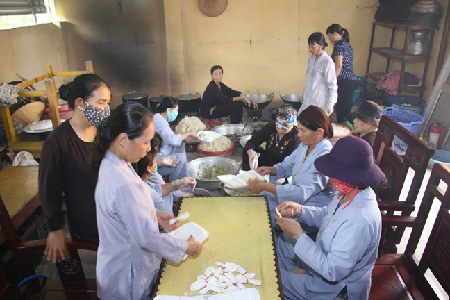 Peaceful retreat at Tieu Dao Pagoda - Quang Ninh