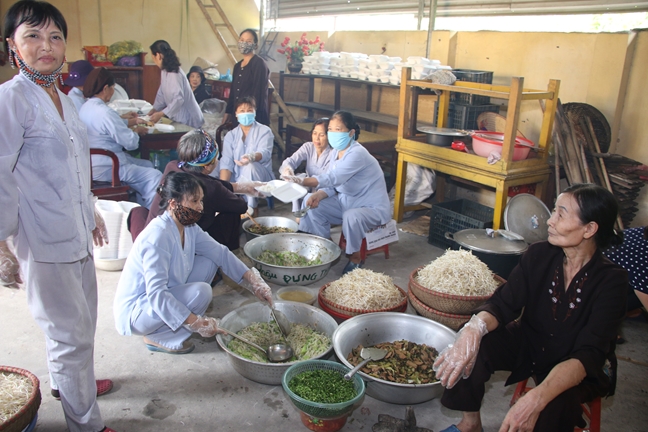 Peaceful retreat at Tieu Dao Pagoda - Quang Ninh