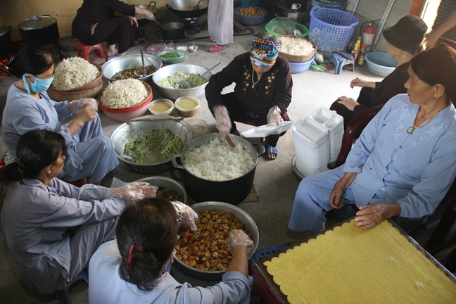 Peaceful retreat at Tieu Dao Pagoda - Quang Ninh