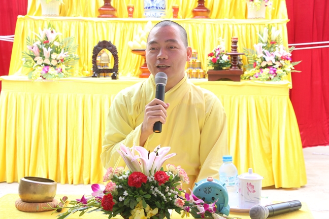Peaceful retreat at Tieu Dao Pagoda - Quang Ninh