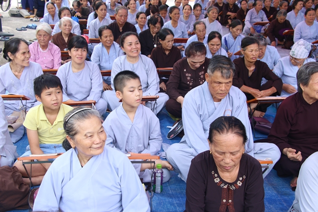 Peaceful retreat at Tieu Dao Pagoda - Quang Ninh
