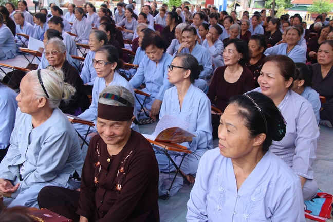Peaceful retreat at Tieu Dao Pagoda - Quang Ninh