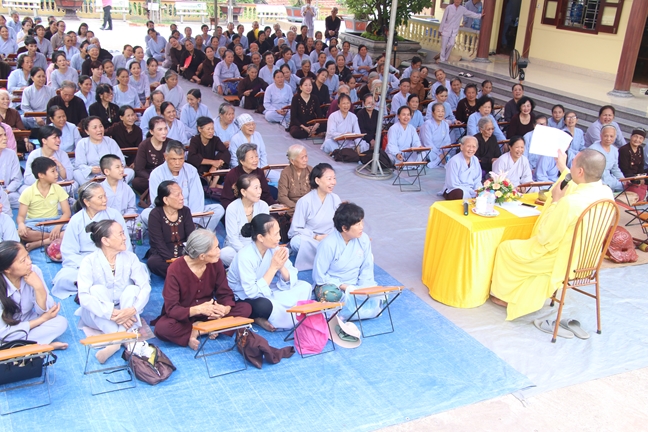 Peaceful retreat at Tieu Dao Pagoda - Quang Ninh