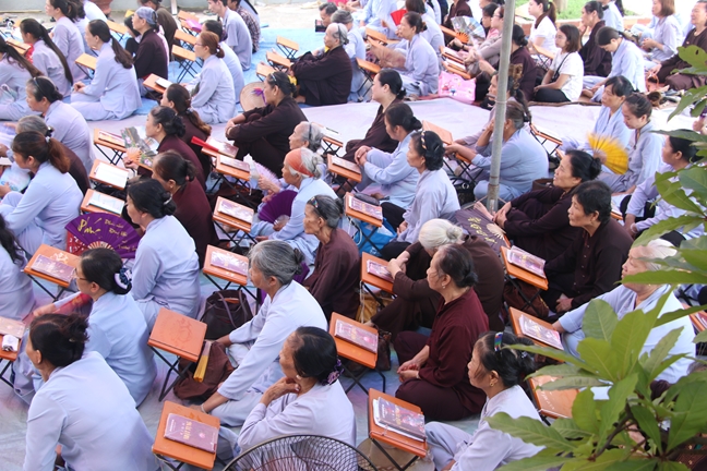 Peaceful retreat at Tieu Dao Pagoda - Quang Ninh