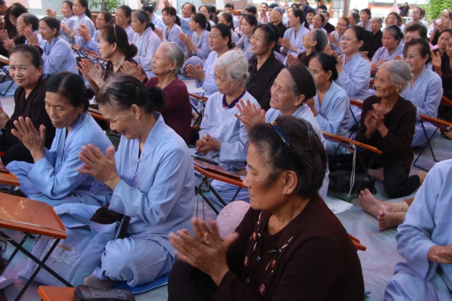 Peaceful retreat at Tieu Dao Pagoda - Quang Ninh