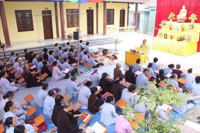 Peaceful retreat at Tieu Dao Pagoda - Quang Ninh