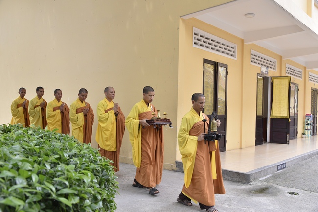 Buddhist  Wedding Ceremony