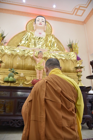 Buddhist  Wedding Ceremony