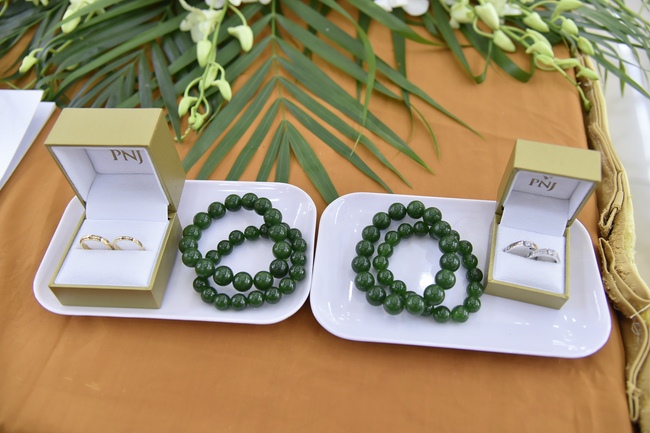 Buddhist  Wedding Ceremony