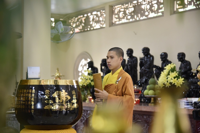 Buddhist  Wedding Ceremony