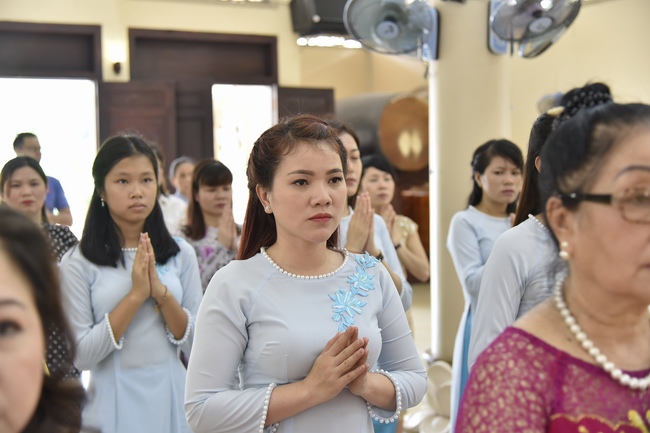 Buddhist  Wedding Ceremony