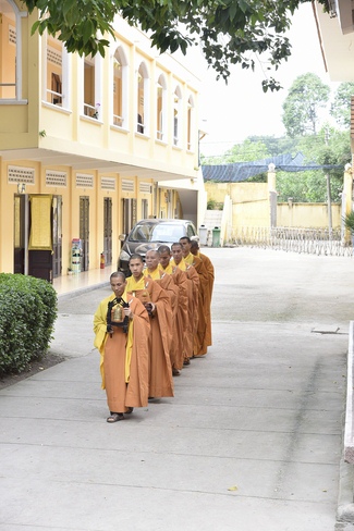 Buddhist  Wedding Ceremony