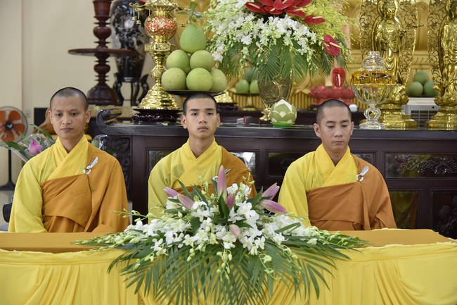 Buddhist  Wedding Ceremony