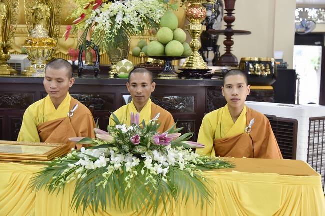 Buddhist  Wedding Ceremony
