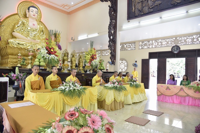 Buddhist  Wedding Ceremony