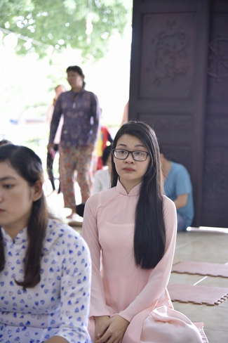Buddhist  Wedding Ceremony
