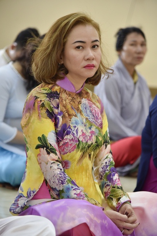 Buddhist  Wedding Ceremony