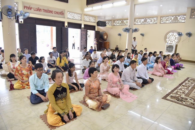 Buddhist  Wedding Ceremony