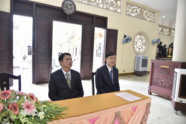 Buddhist  Wedding Ceremony