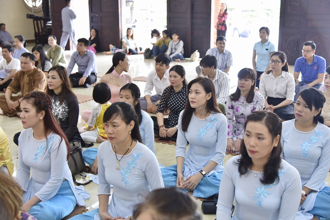 Buddhist  Wedding Ceremony