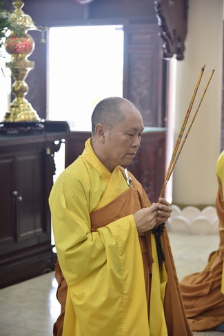 Buddhist  Wedding Ceremony