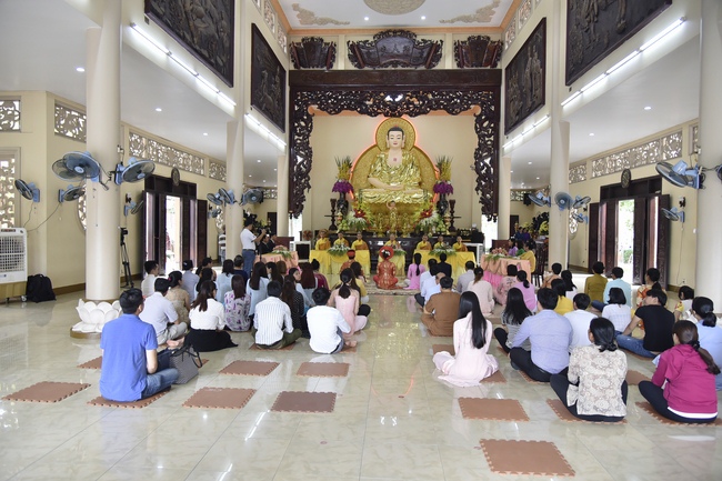 Buddhist  Wedding Ceremony