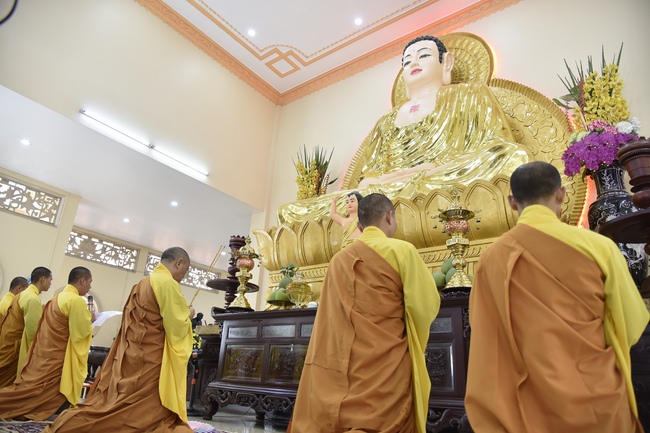 Buddhist  Wedding Ceremony