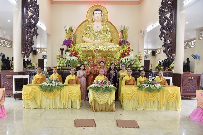 Buddhist  Wedding Ceremony