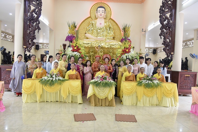 Buddhist  Wedding Ceremony