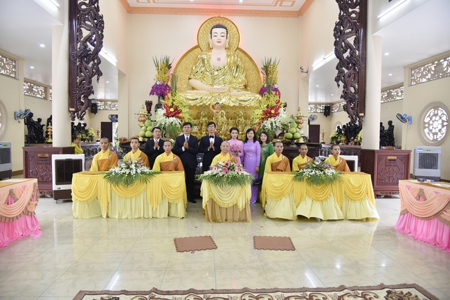 Buddhist  Wedding Ceremony