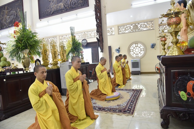 Buddhist  Wedding Ceremony