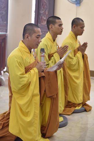 Buddhist  Wedding Ceremony