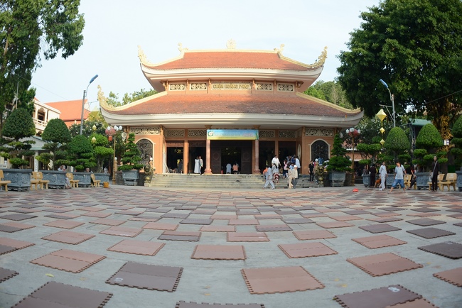 Lễ sám hối 14/05 Mậu Tuất