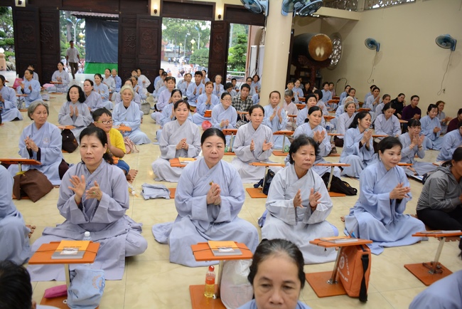 Lễ sám hối 14/05 Mậu Tuất