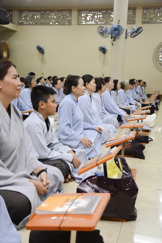 Lễ sám hối 14/05 Mậu Tuất