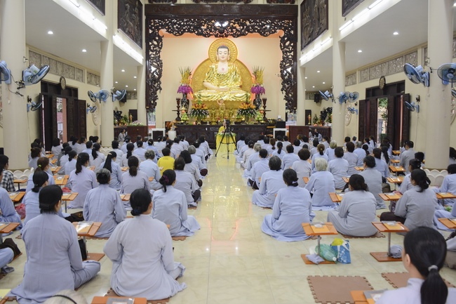 Lễ sám hối 14/05 Mậu Tuất