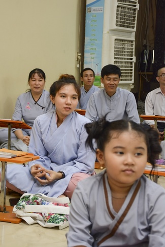 Lễ sám hối 14/05 Mậu Tuất