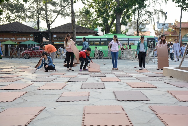 Lễ sám hối 14/05 Mậu Tuất