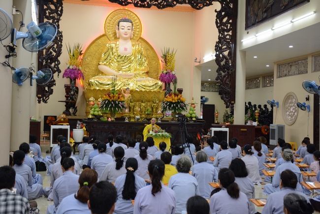 Lễ sám hối 14/05 Mậu Tuất