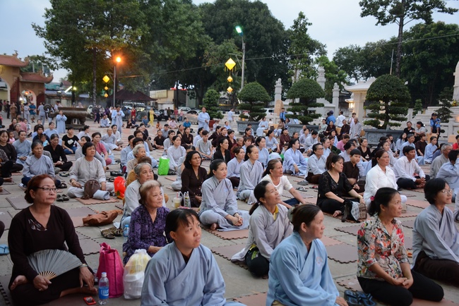 Lễ sám hối 14/05 Mậu Tuất