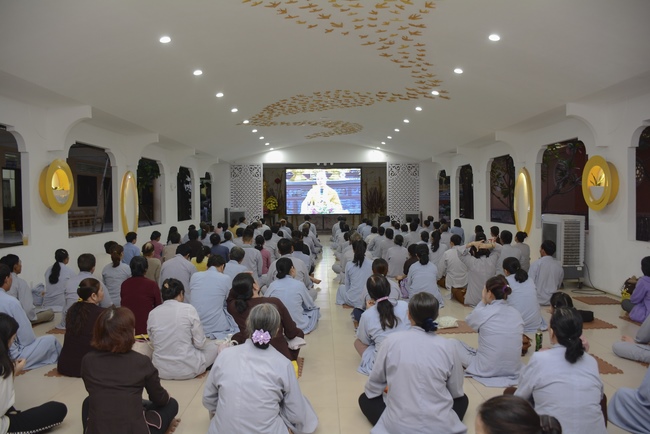 Lễ sám hối 14/05 Mậu Tuất