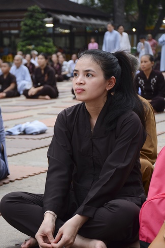 Lễ sám hối 14/05 Mậu Tuất