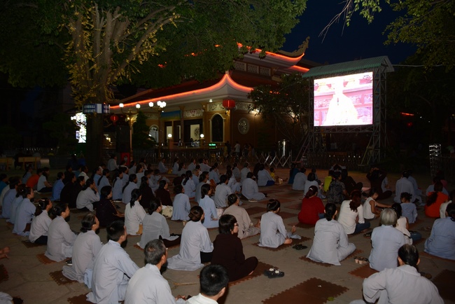 Lễ sám hối 14/05 Mậu Tuất